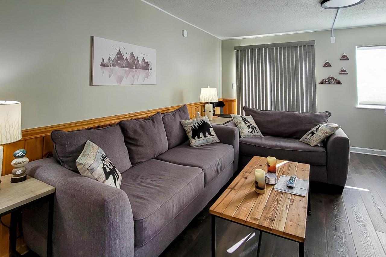 Summit View Condos ガトリンバーグ エクステリア 写真