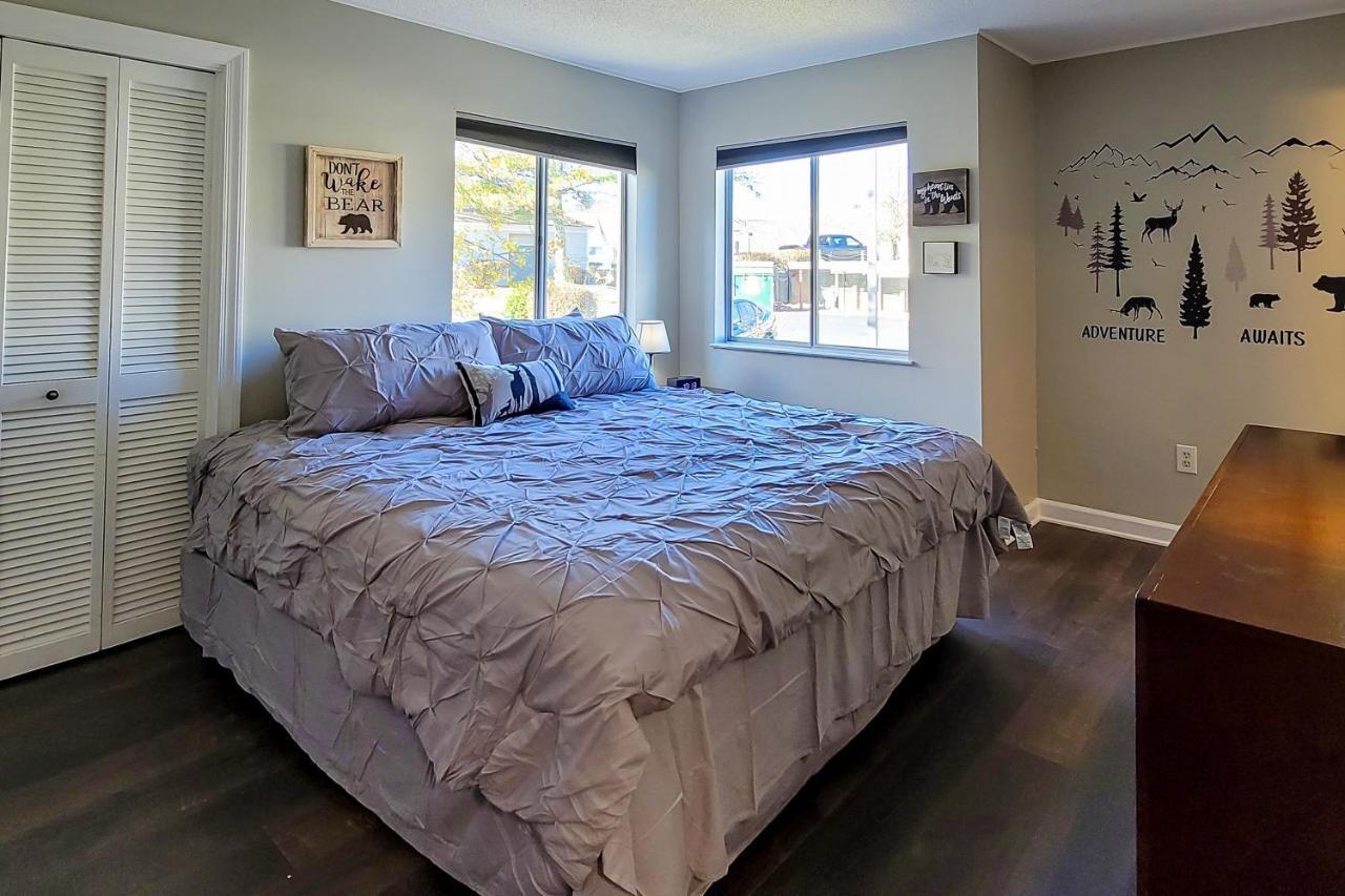 Summit View Condos ガトリンバーグ エクステリア 写真