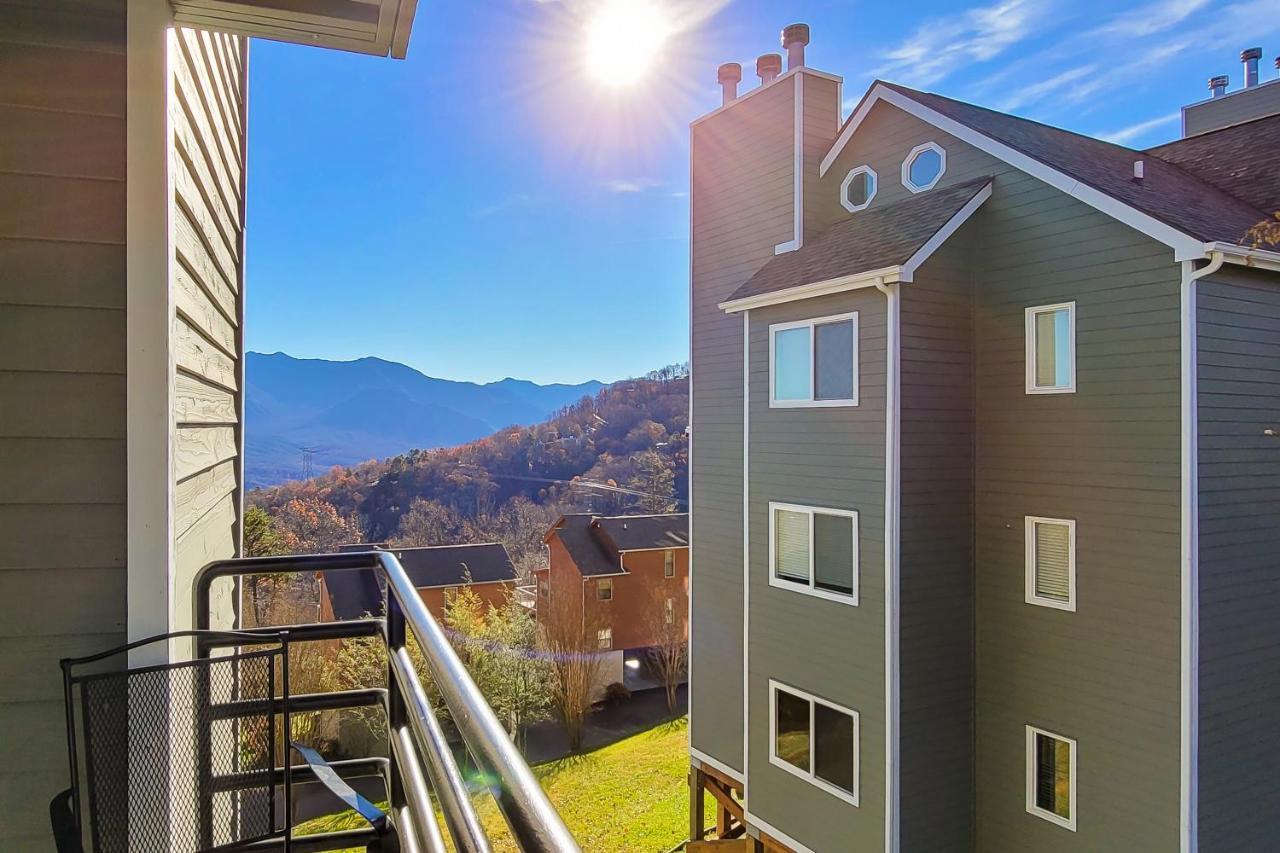 Summit View Condos ガトリンバーグ エクステリア 写真