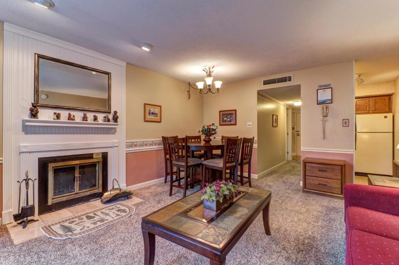 Summit View Condos ガトリンバーグ エクステリア 写真